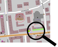 Stadtplan