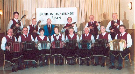 Foto der MusikerInnen