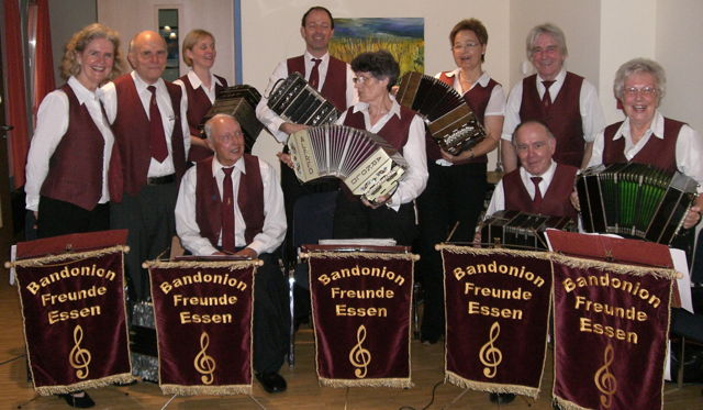 Foto der MusikerInnen