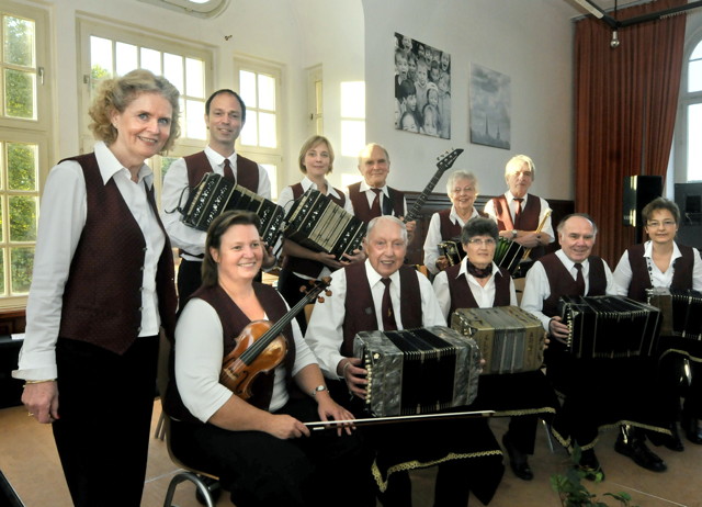 Foto der MusikerInnen