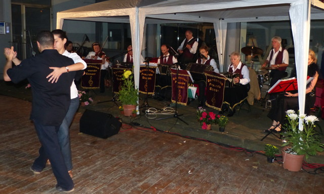 Foto der MusikerInnen